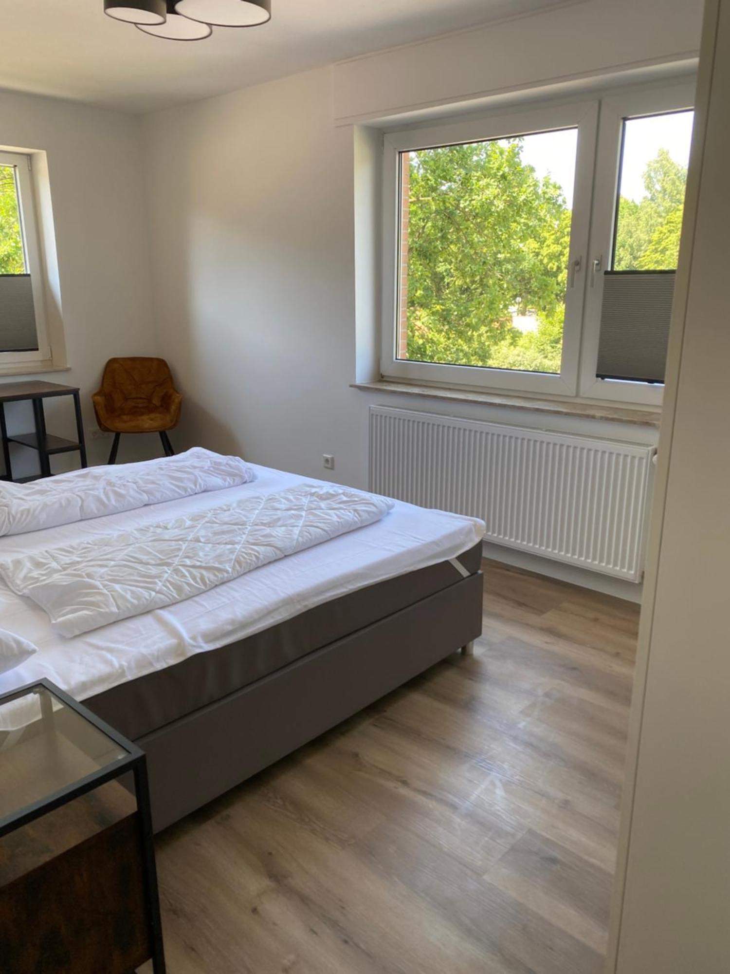 Apartamento 2 Heimat Osnabrück Exterior foto